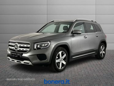 Mercedes GLB 200 Sport Plus 7G-DCT