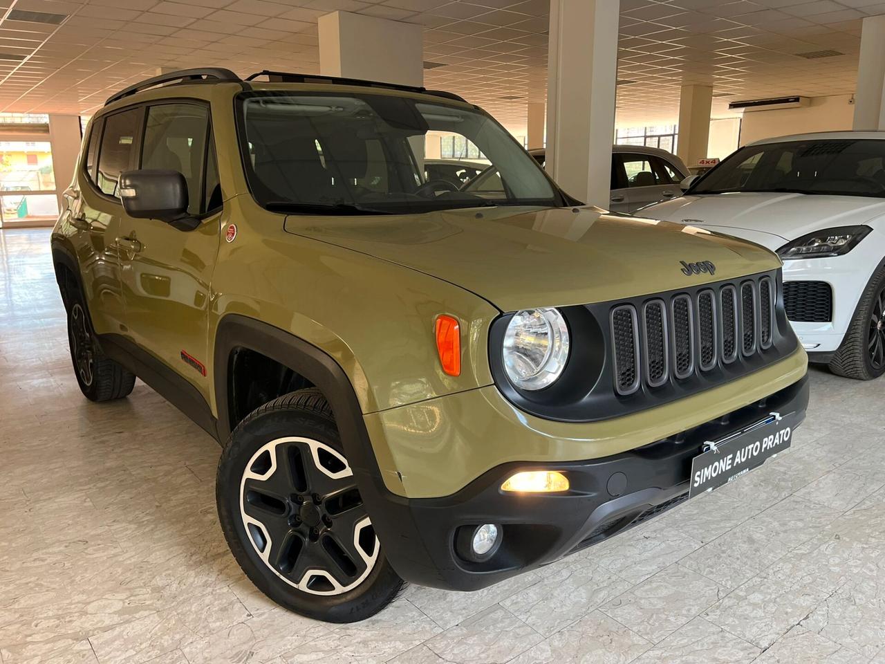 Jeep Renegade 2.0 Mjt 170CV 4WD Active Drive Low Trailhawk