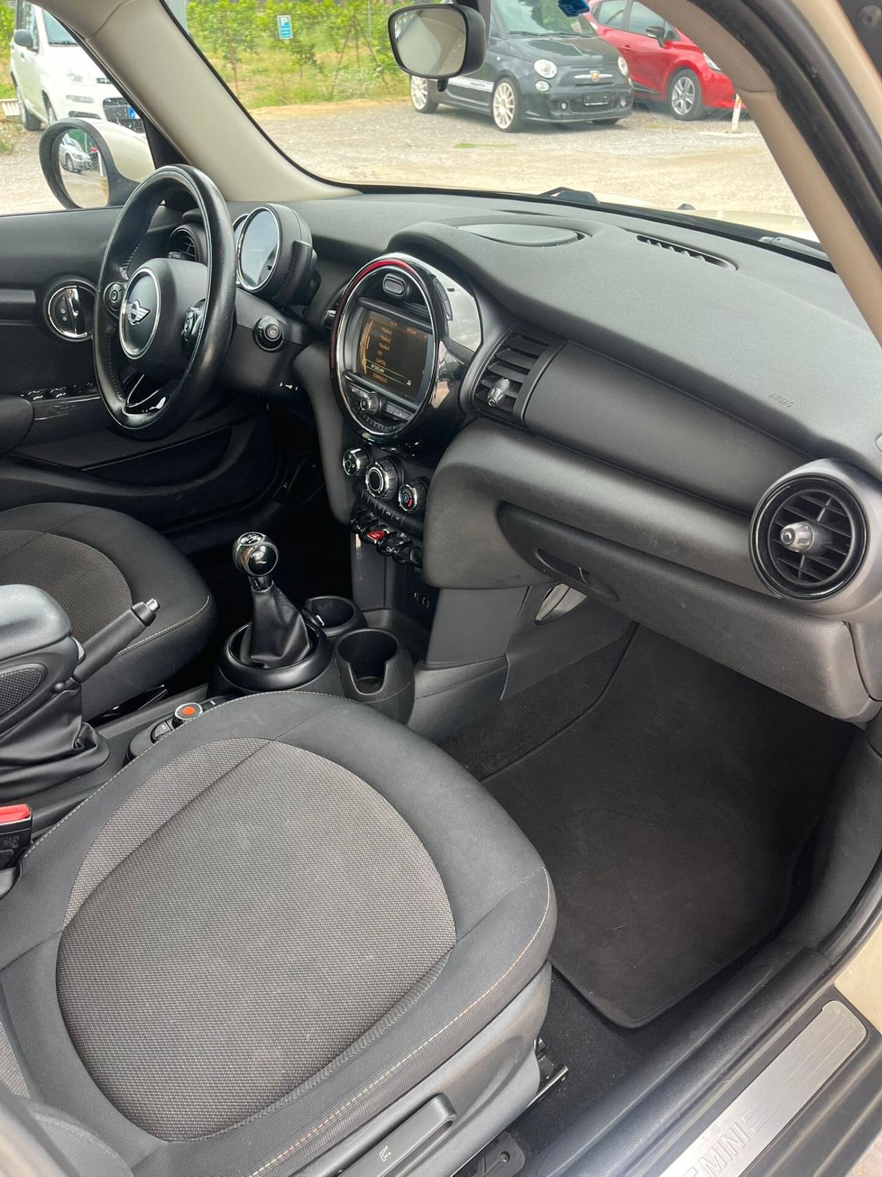 Mini 1.5 One D Hype 5 porte