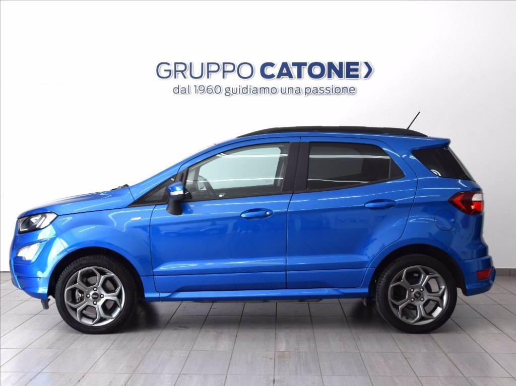 FORD EcoSport 1.0 ecoboost ST-Line s&s 125cv del 2022