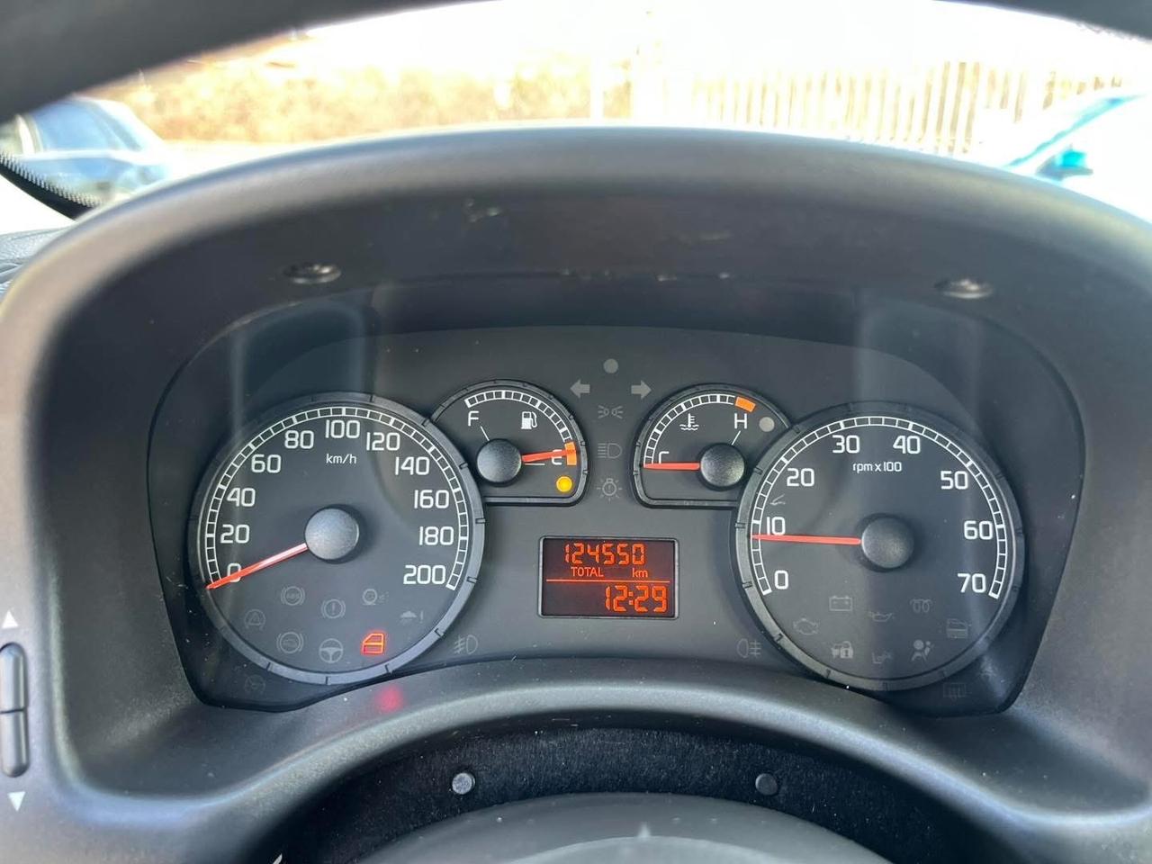 Fiat Punto 1.3 M.JET 5 porte Dynamic