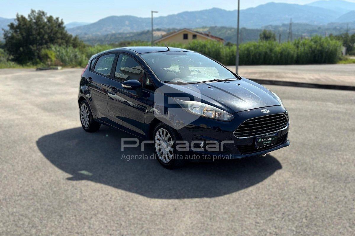 FORD Fiesta 1.5 TDCi 75CV 5 porte