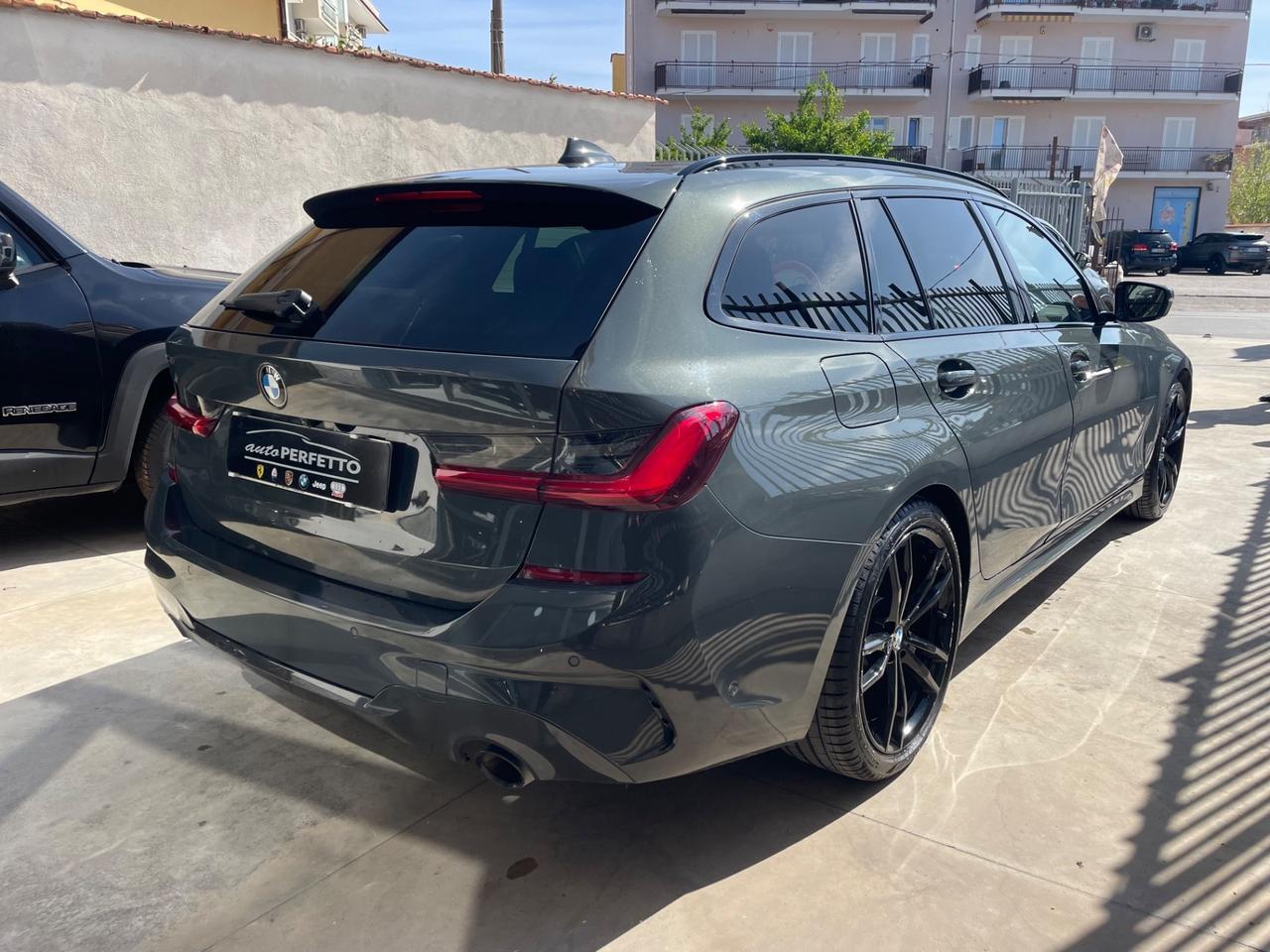 Bmw 320 320d 48V xDrive Touring Msport