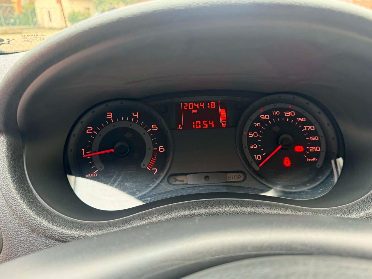 Renault Clio 1.2 Benzina 5 porte 55 KW