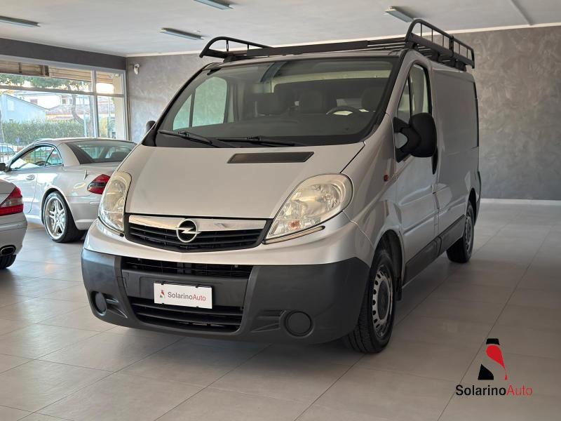 OPEL Vivaro vivaro 27 2.0 cdti 120cv L1H1