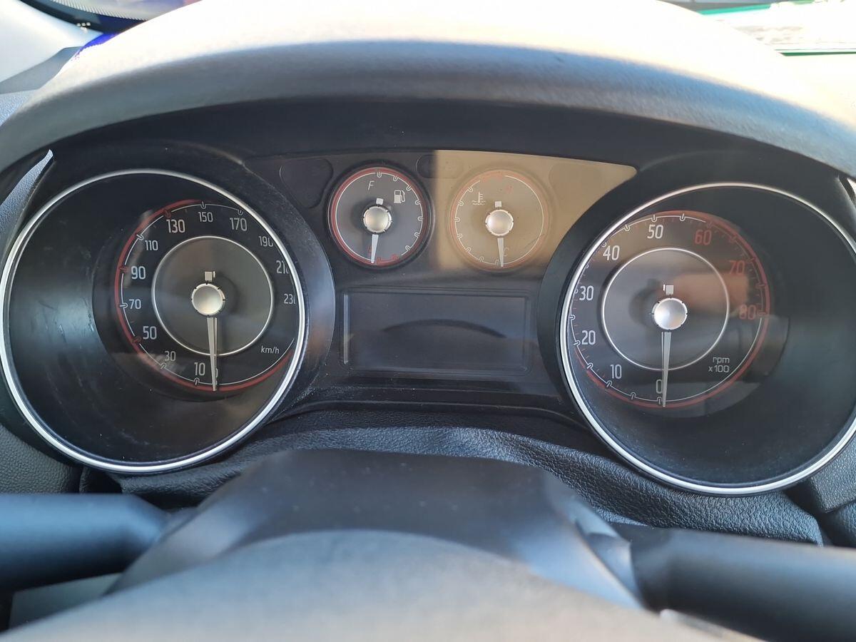 FIAT GRANDE PUNTO EVO 1.2 STREET