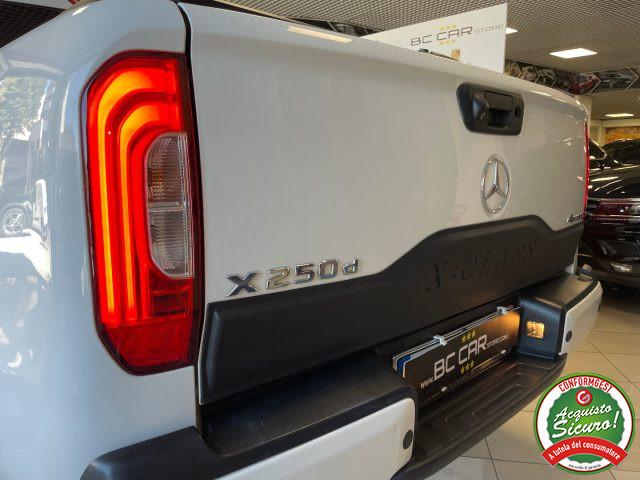 MERCEDES-BENZ X 250 d 4Matic Auto Progressive *FULL LED