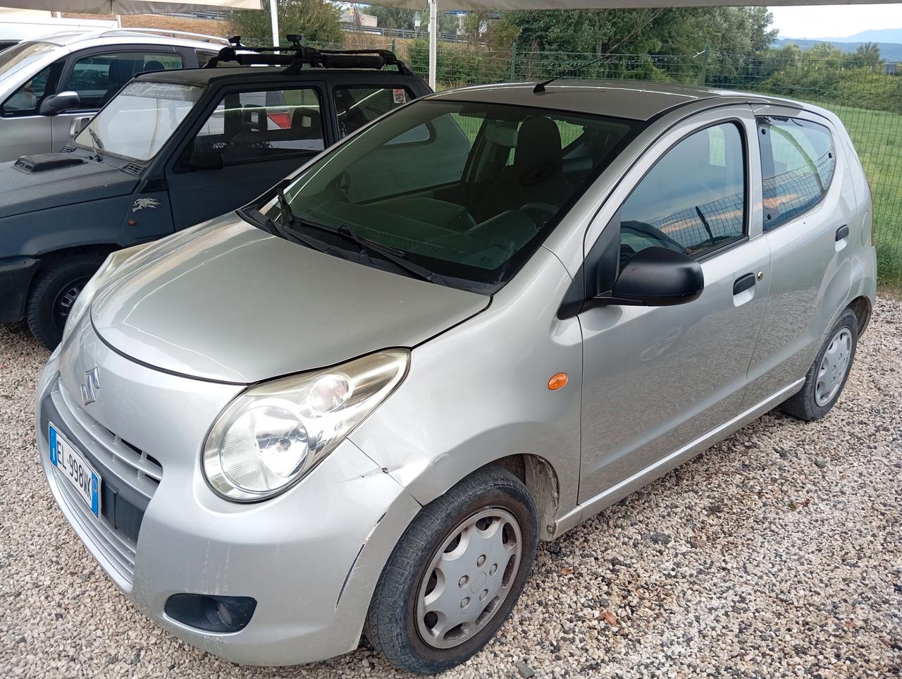 Suzuki Alto 1.0 GL