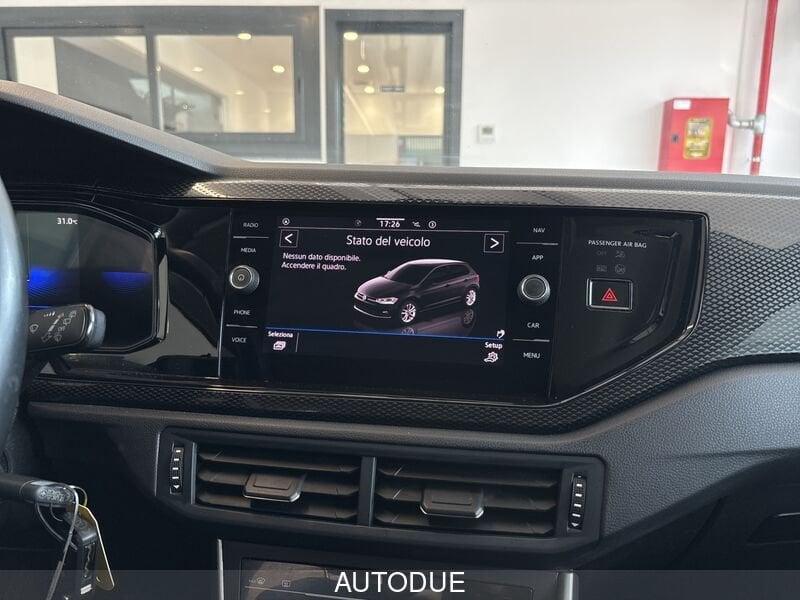 Volkswagen Polo 1.0 TSI LIFE DSG 95 CV