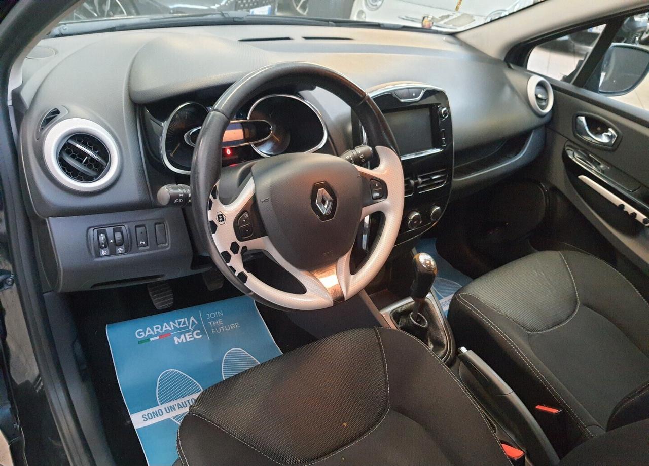 RENAULT Clio Energy Duel TCe 90cv