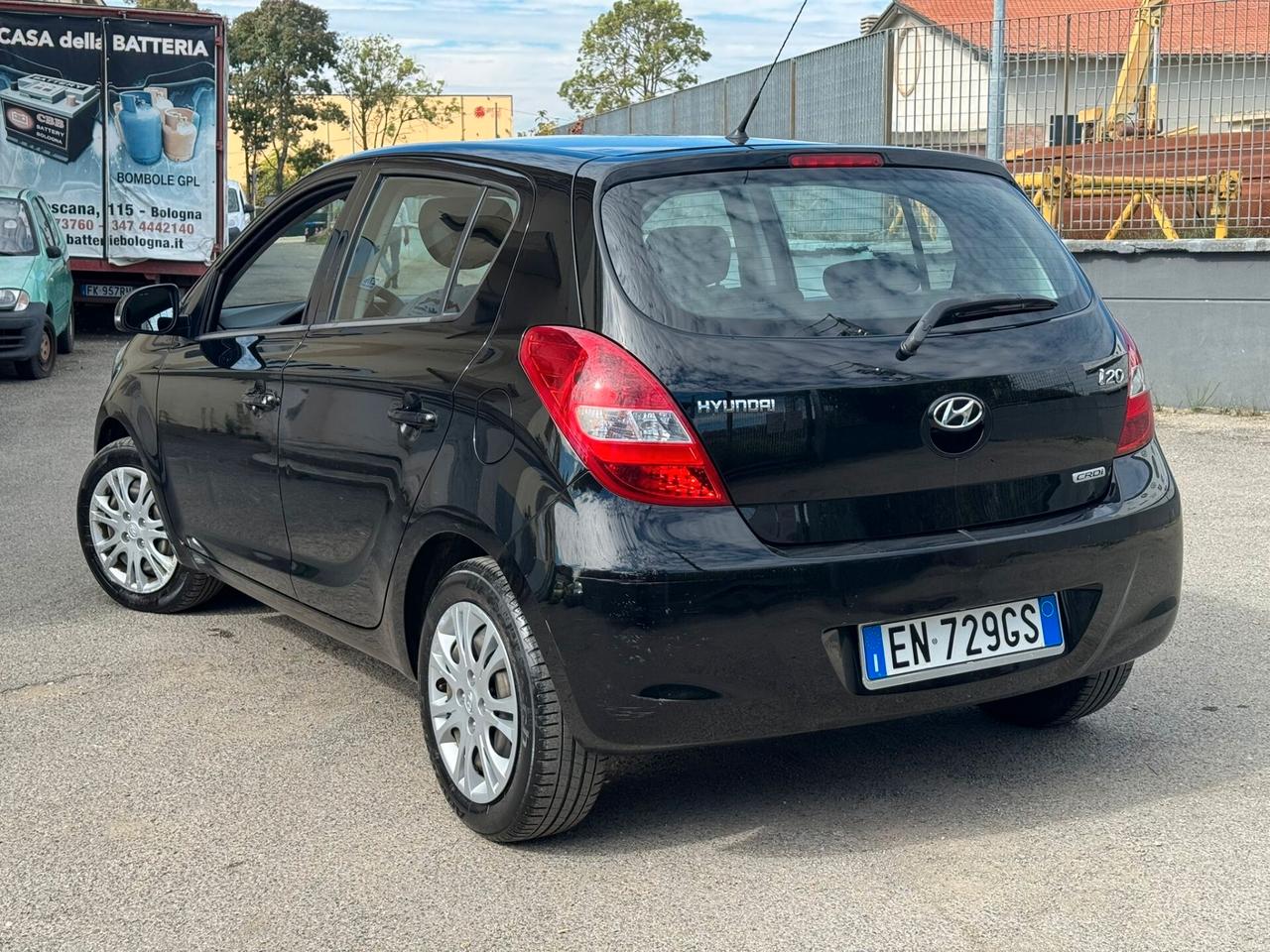 Hyundai i20 1.4 CRDi 5p. Sound Edition