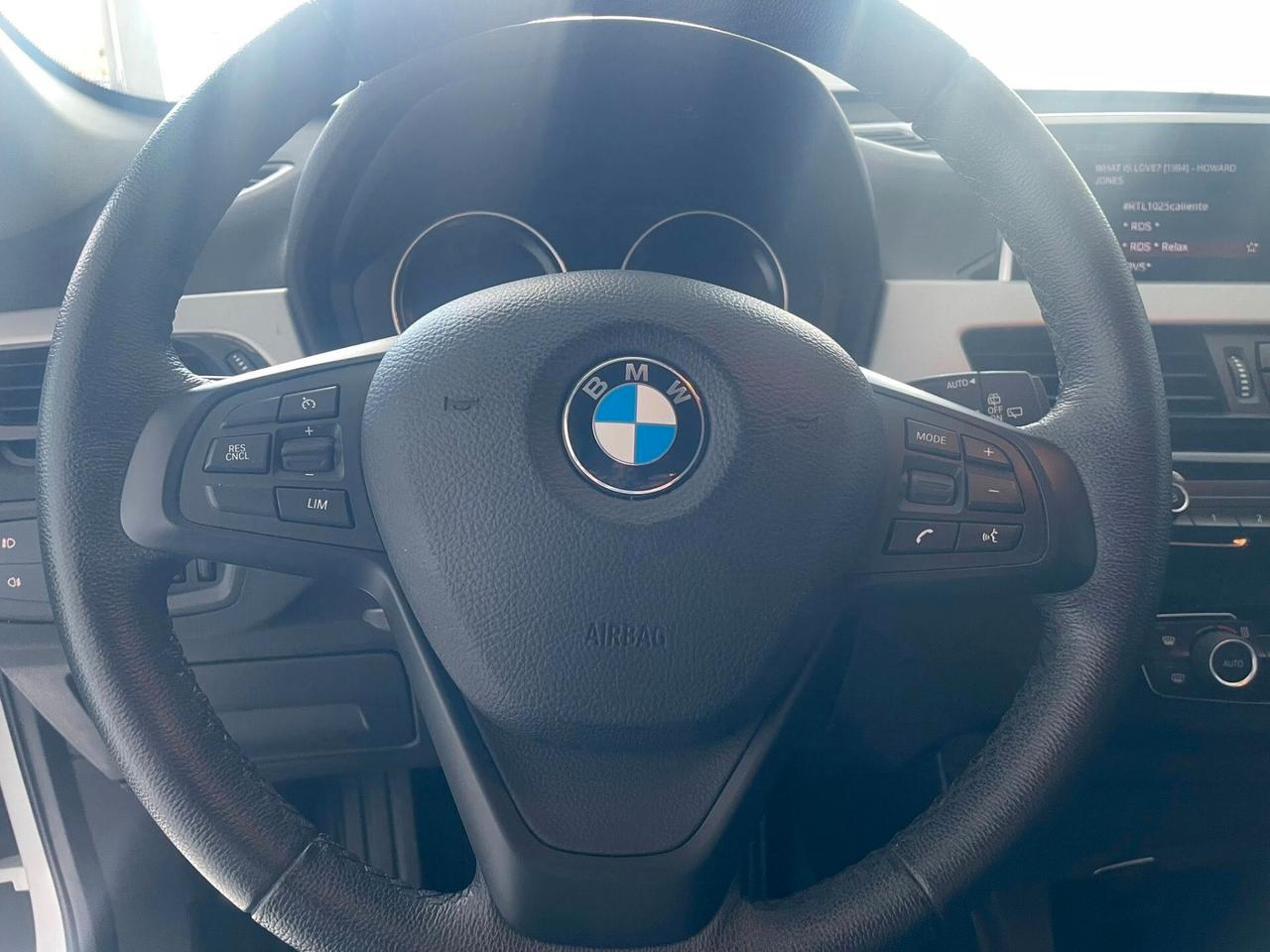 Bmw X1 xDrive18d Business Advantage