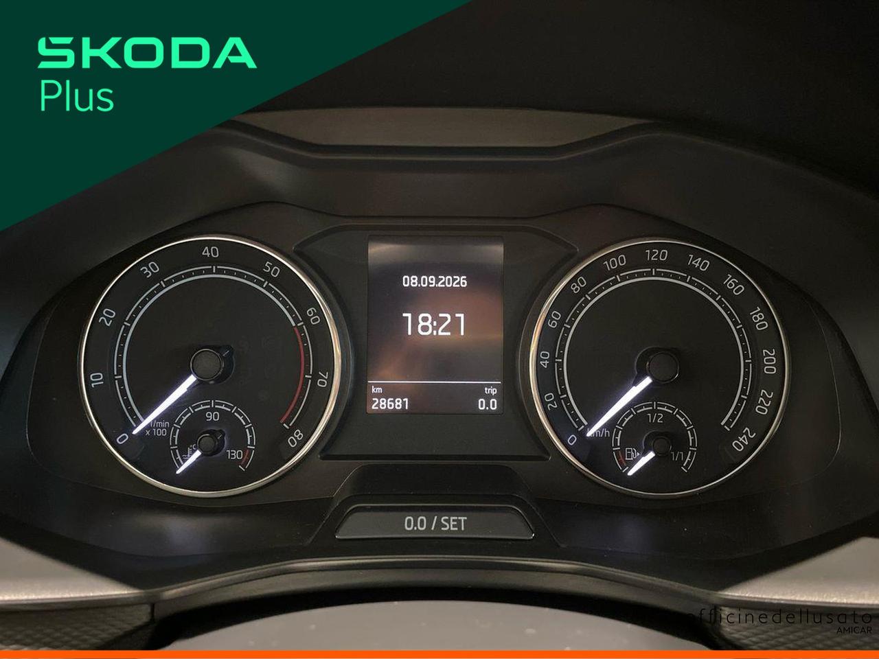 Skoda Kamiq 1.0 tsi 95cv ambition