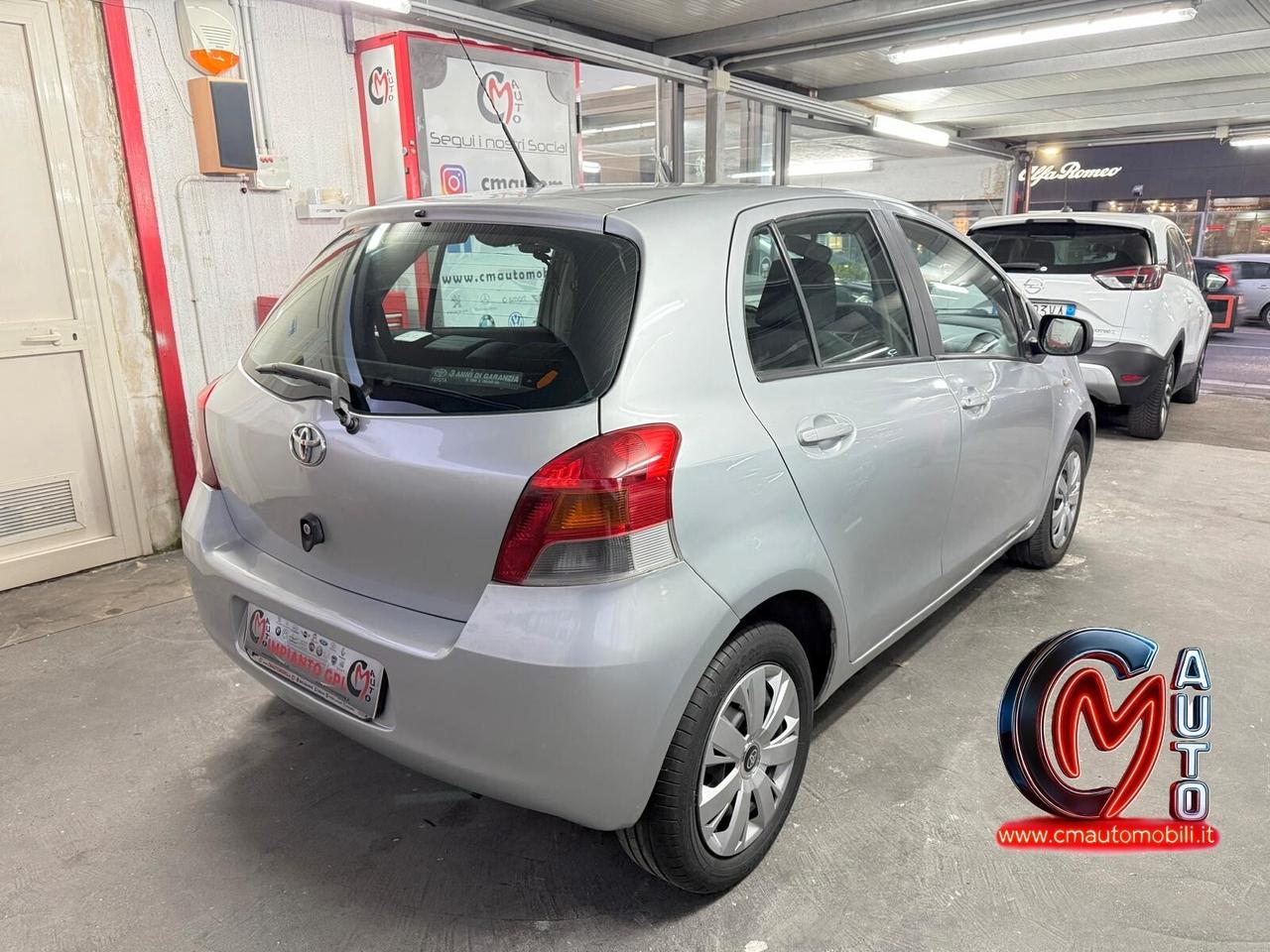 Toyota Yaris 1.0 5 porte Sol GPL!!!!!!