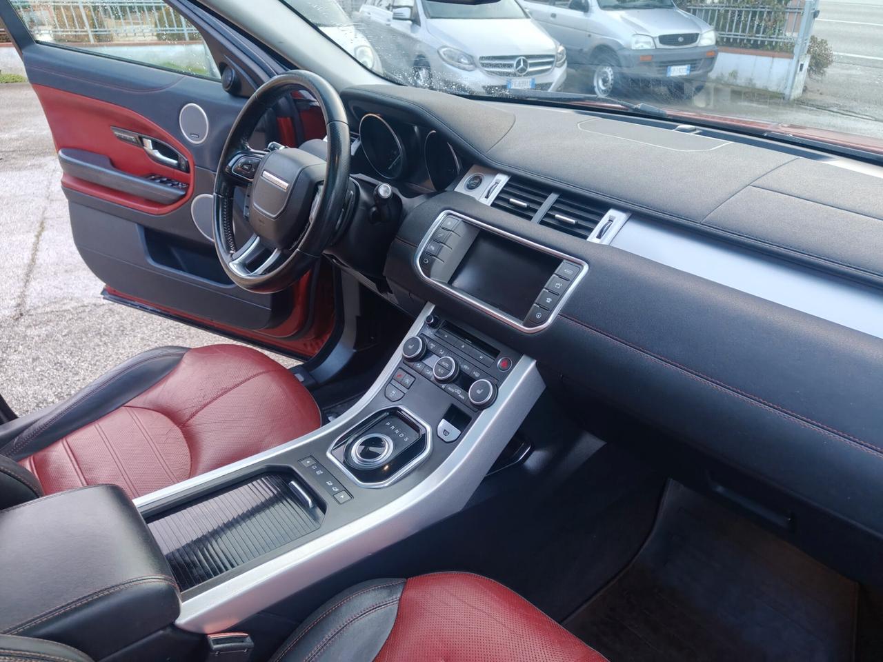 Land Rover Range Evoque 2.0 TD4 180 CV 5p. HSE Dynamic