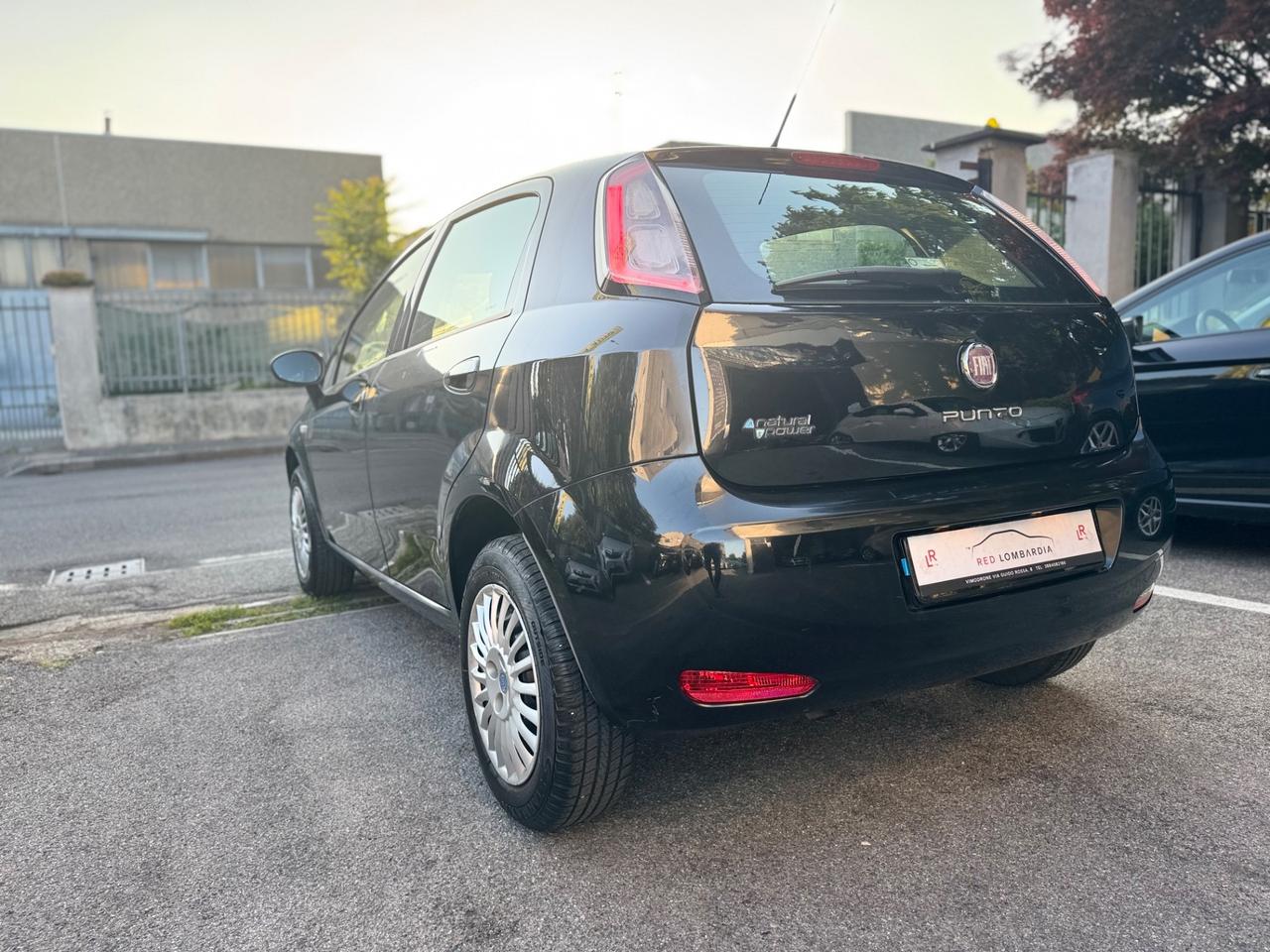 Fiat Grande Punto Grande Punto 1.4 5 porte Actual Natural Power
