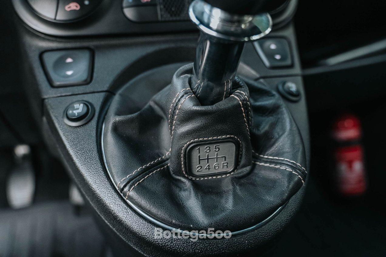 Fiat 500 1.4 16V by Diesel 100 CV