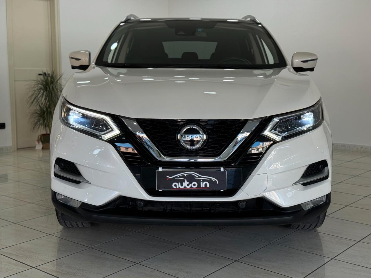 Nissan Qashqai 1.5 dCi 115 CV N-Connecta