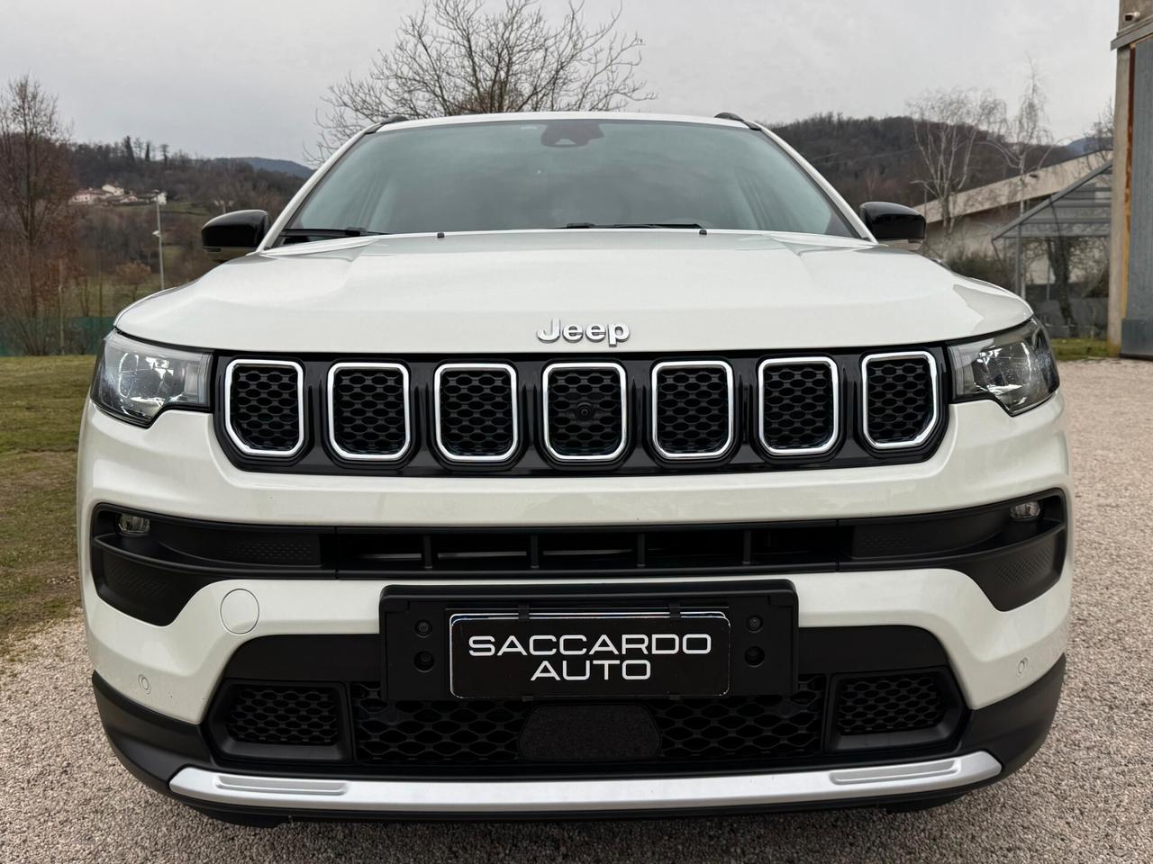 Jeep Compass 1.3 Turbo GPL t4 Limited 150cv | PREZZO PROMO