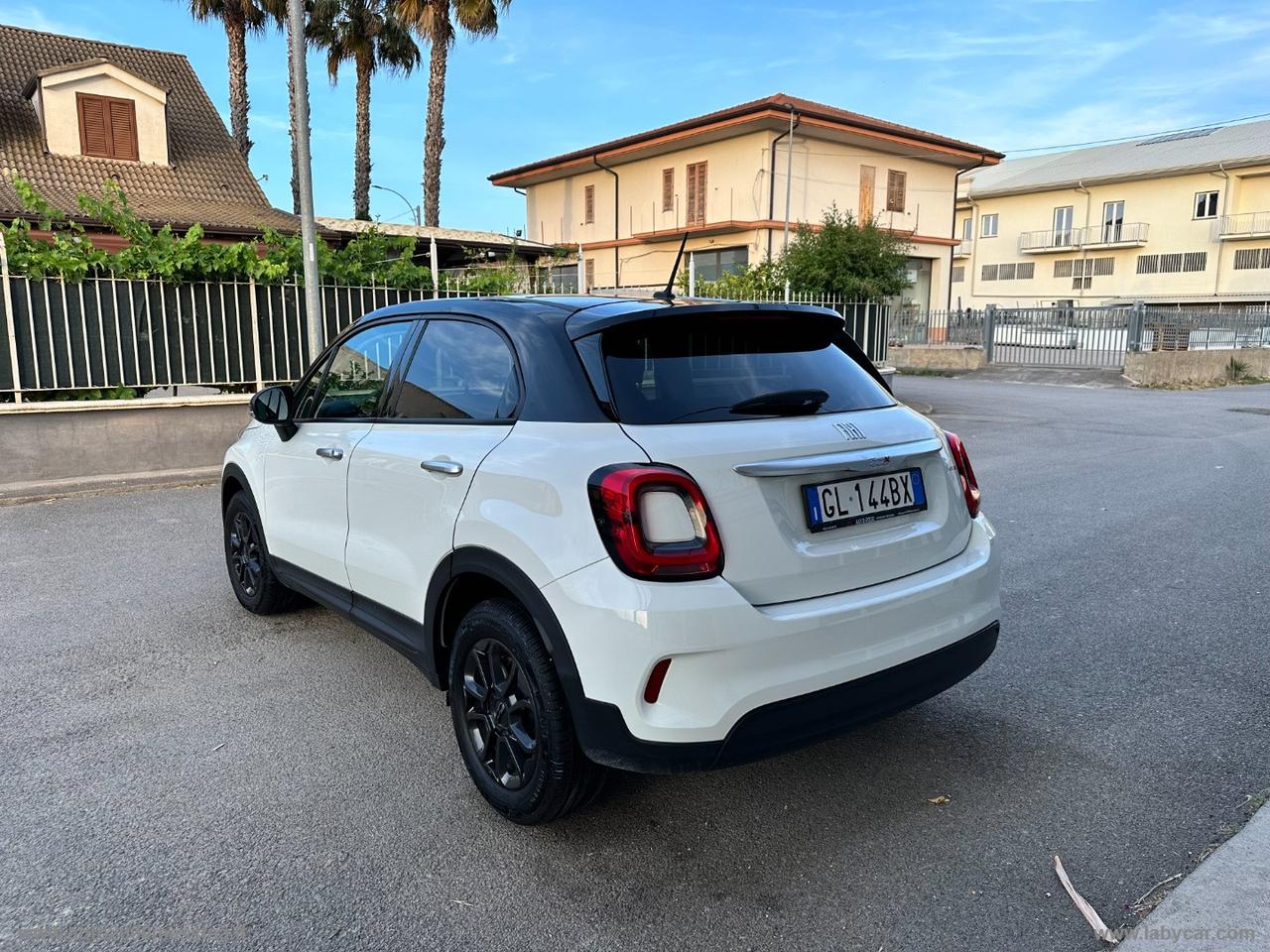 FIAT 500X 1.0 T3 120 CV Connect