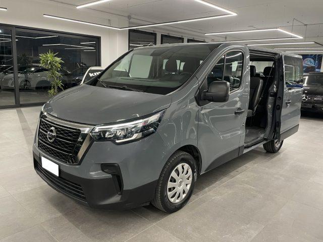 NISSAN Primastar 2.0 dCi 110 CV PC-TN Posti N.9 Bus