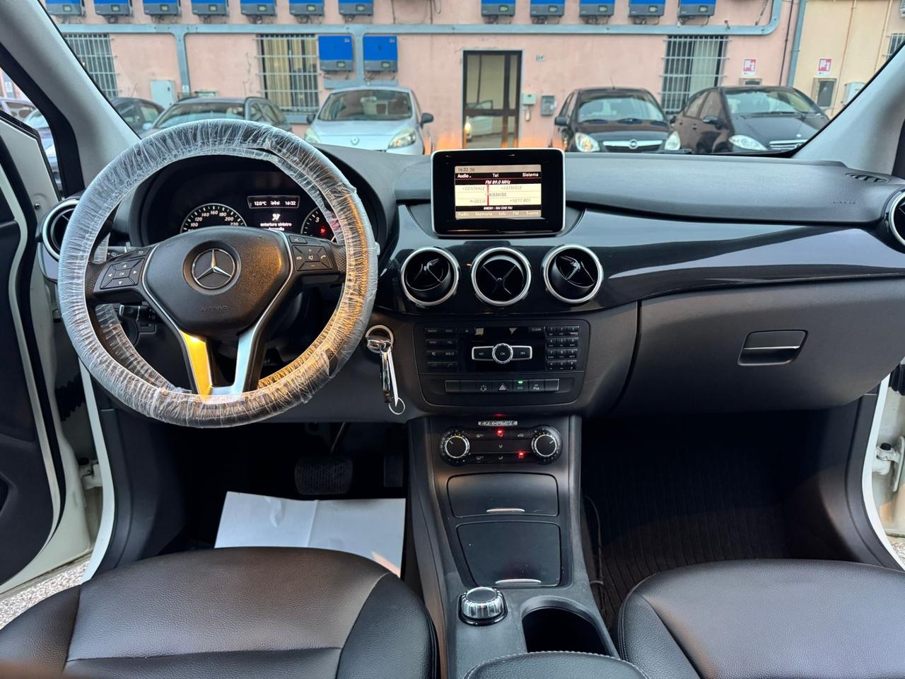 Mercedes-benz B 180 CDI Automatic Premium