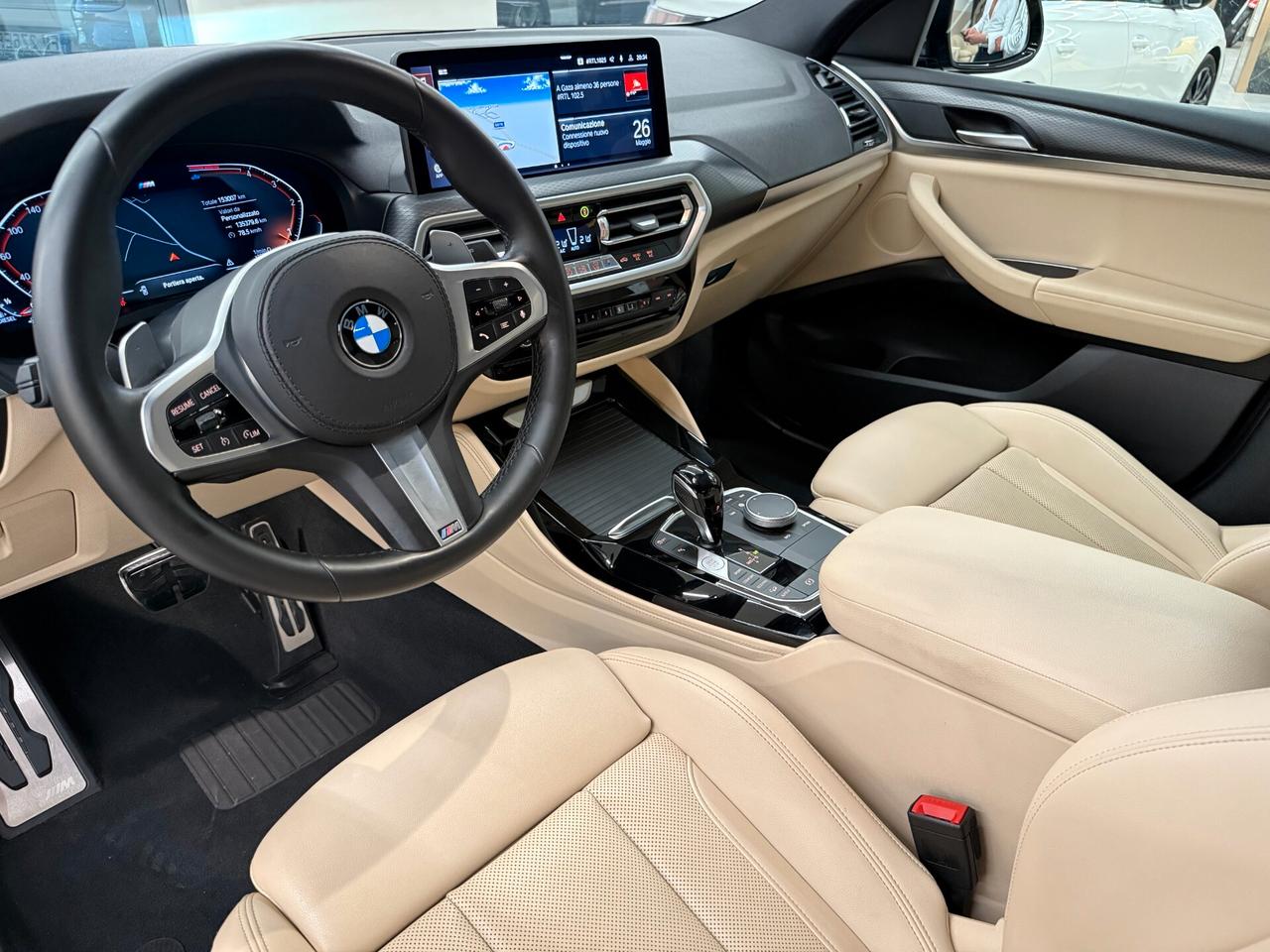 Bmw X4 xDrive20d 48V Msport