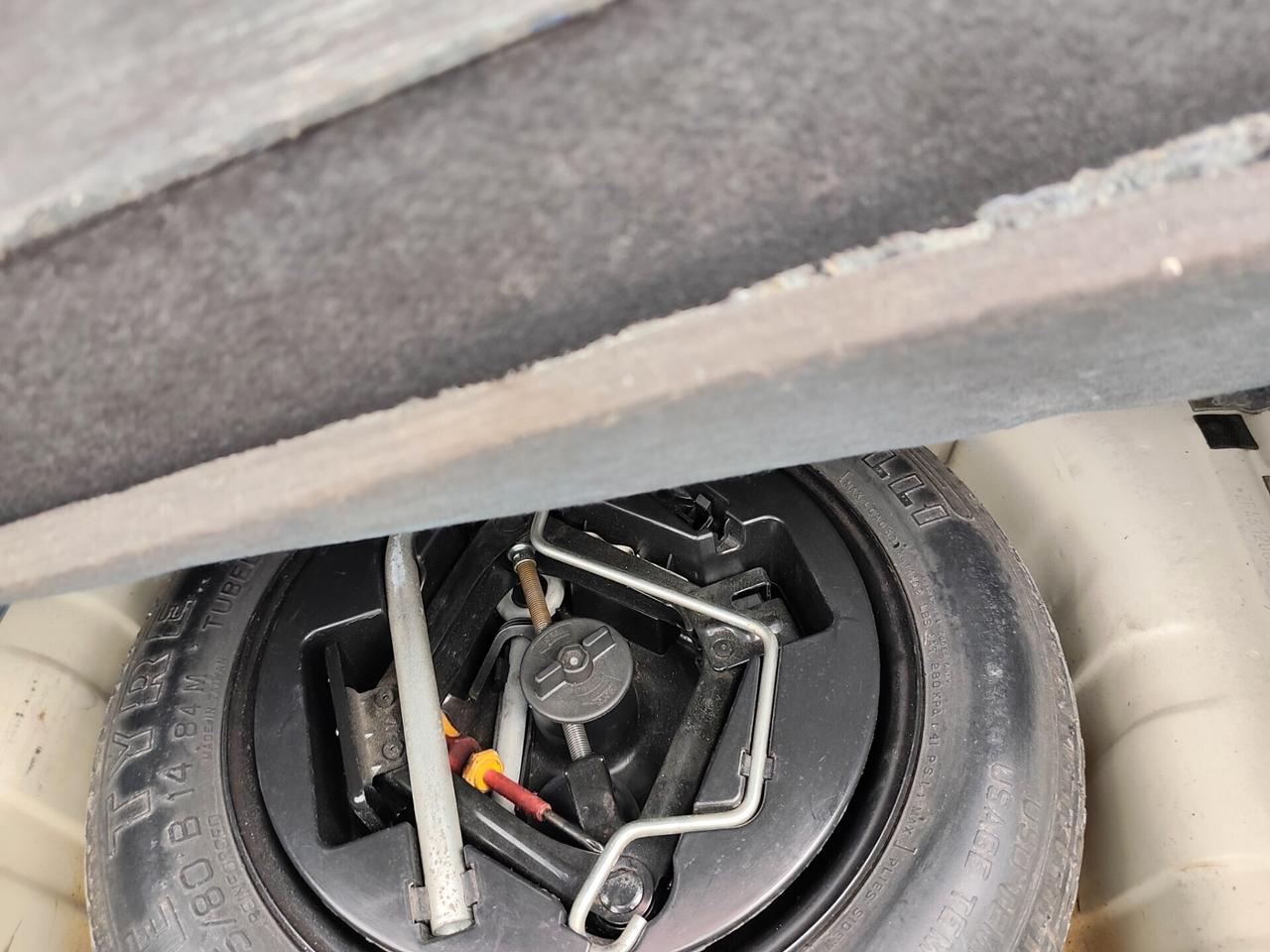 Fiat 500 1.2 BENZINA TETTO APRIBILE