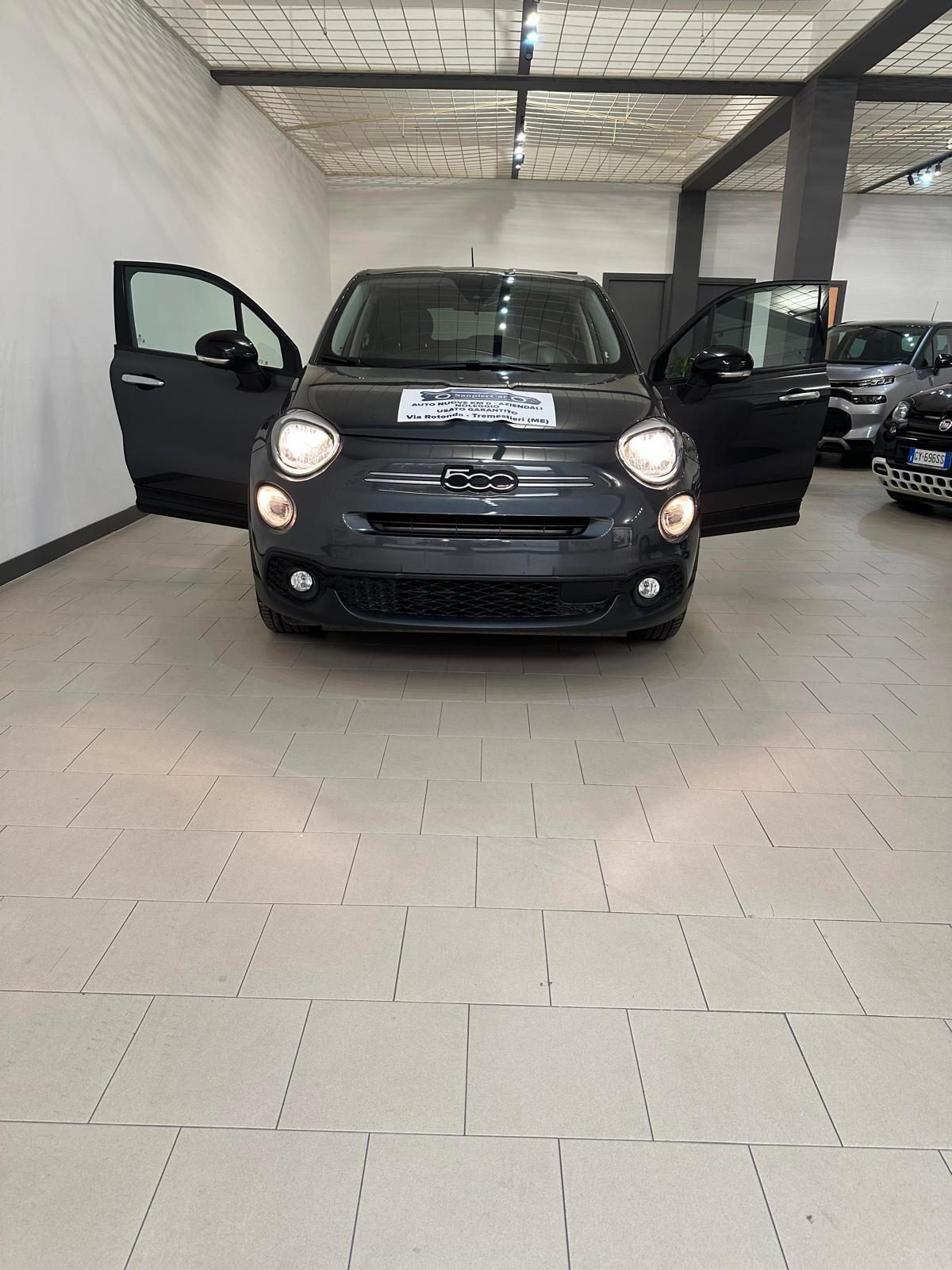 Fiat 500X 1.3 MultiJet 95 CV Club -ANNO 2022 - PRONTA CONSEGNA- KM 54.647