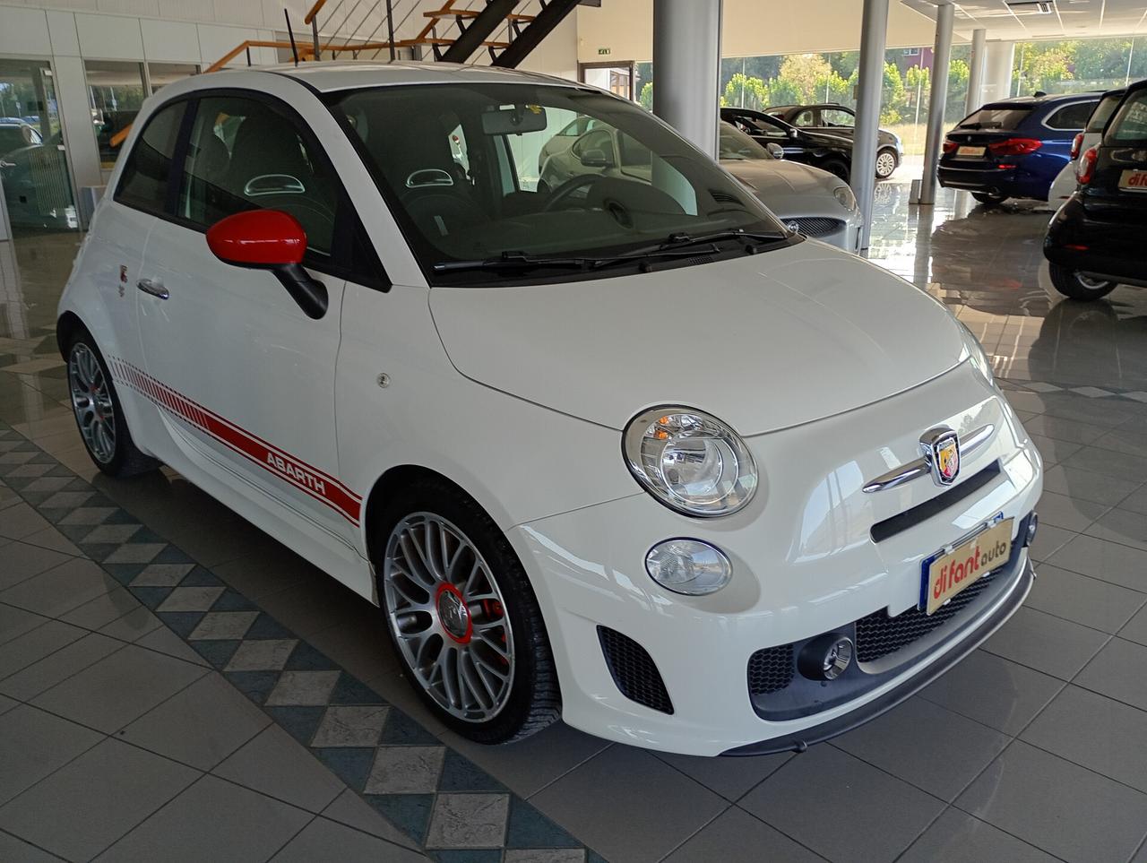 Abarth 595 1.4 Turbo T-Jet 140 CV
