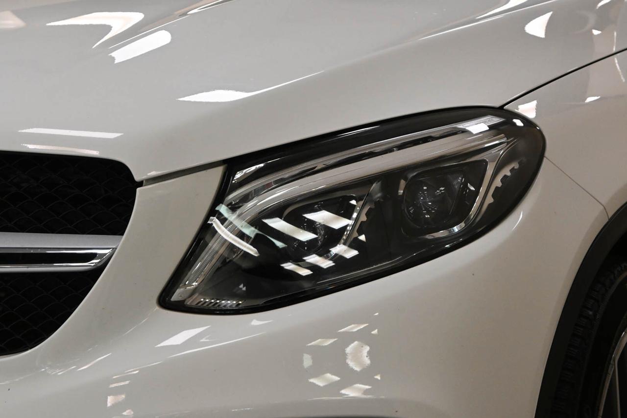 MERCEDES GLE Coupé (C292) GLE 350 d 4Matic ...