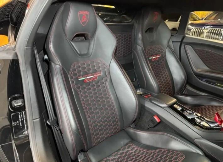 Lamborghini Huracan STROTOSFERICA Huracán 5.2 V10 EVO RWD Coupé