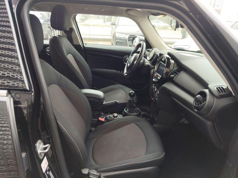 MINI Mini 5 porte Mini 5p 1.5 One 75cv