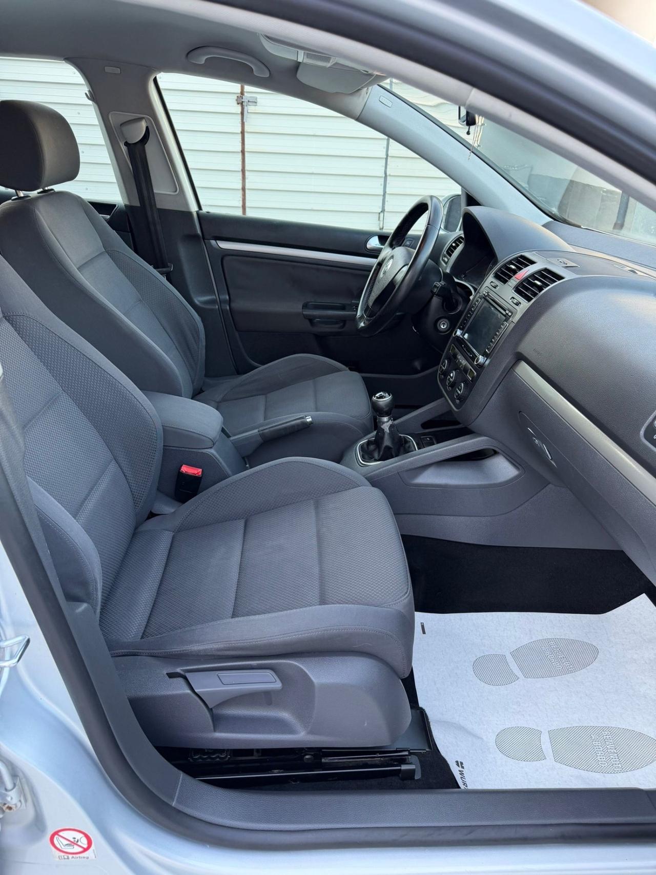 Volkswagen Golf 1.9 TDI 5p. Sportline Ltd.Edition