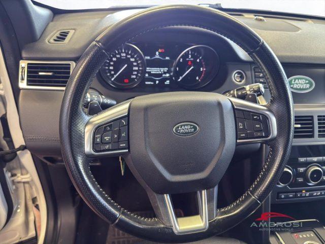 LAND ROVER Discovery Sport 2.0 TD4 180 CV HSE auto