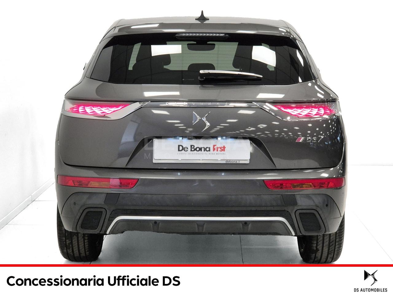 DS DS 7 Crossback crossback 1.5 bluehdi grand chic 130cv auto