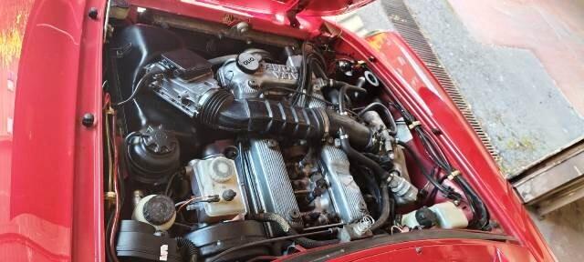 Alfa Romeo Spider 2.0i cat