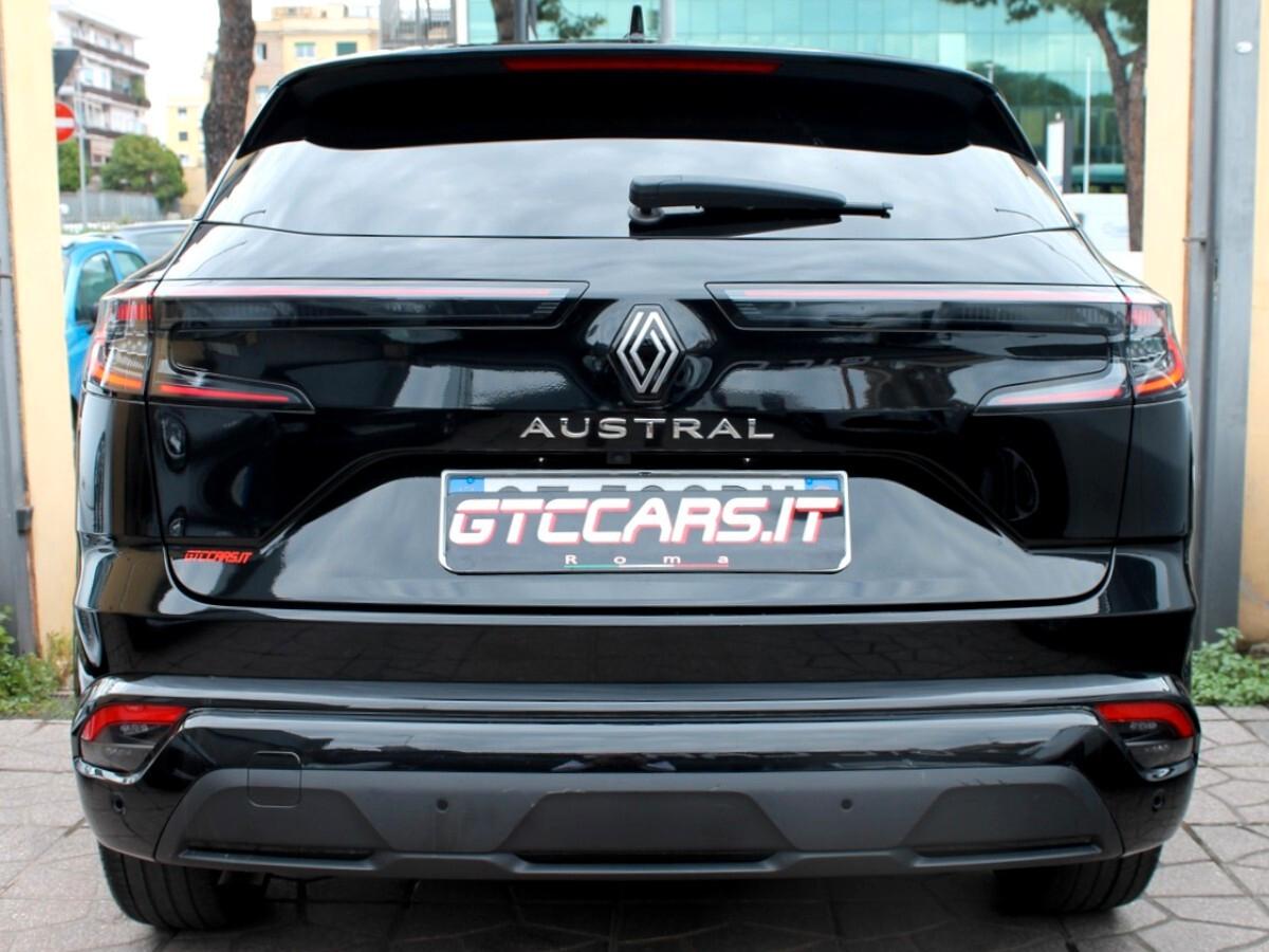 Renault Austral Mild Hybrid 160 CV Autom Techno Navi Cam MixPelle Unipro
