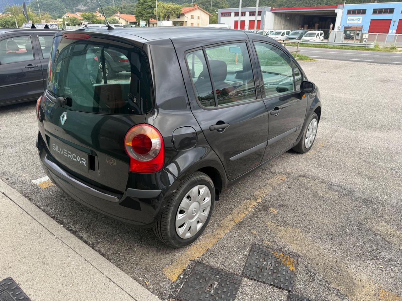 Renault Modus 1.2 Ok Neopatentati