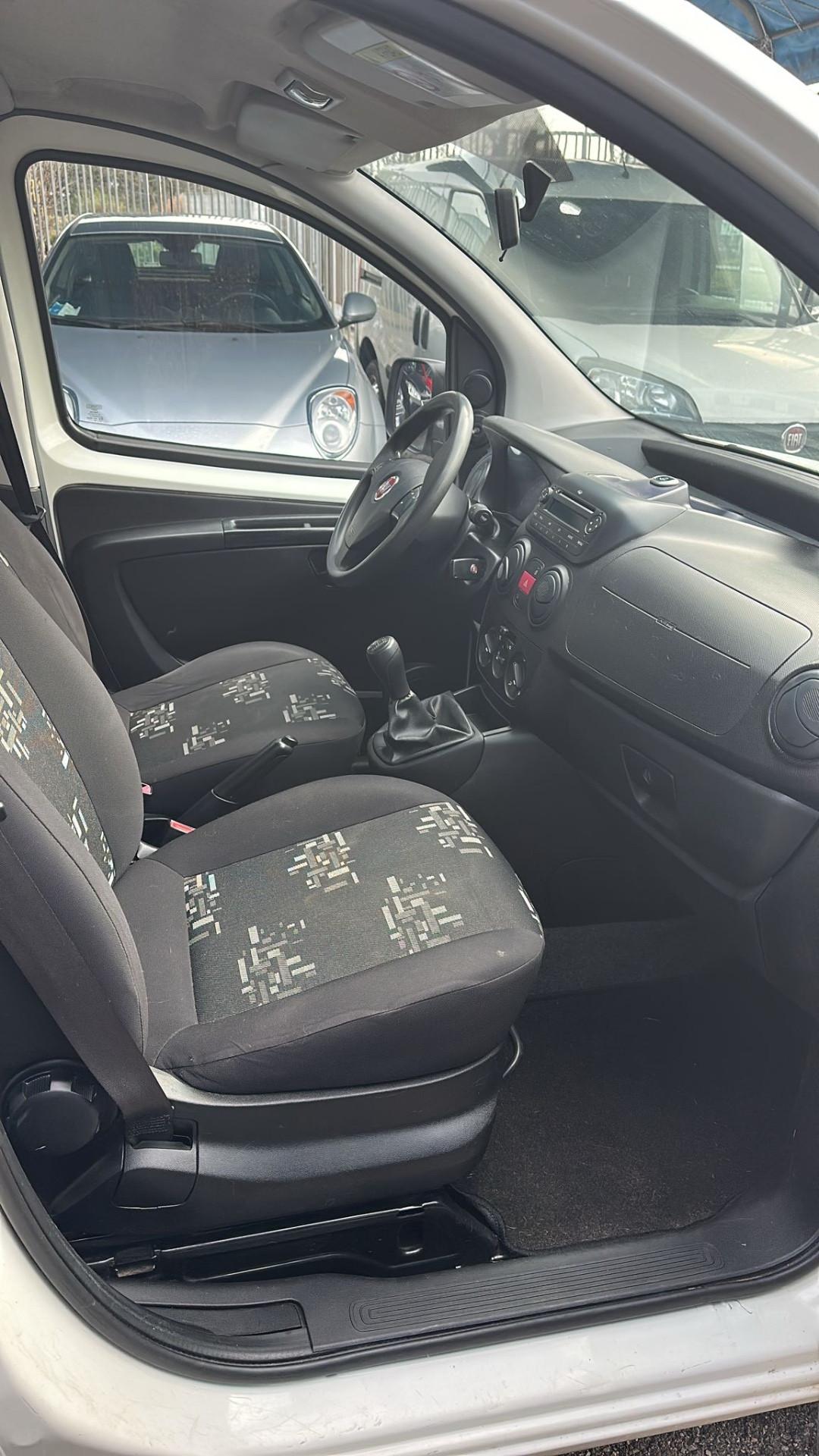 Fiat Qubo 1.3 MJT 75 CV Active