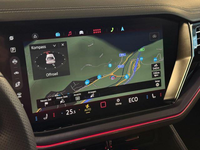 VOLKSWAGEN Touareg 3.0 V6 TDI 4MOTION R-Line GANCIO MATRIX IQ Pro Max