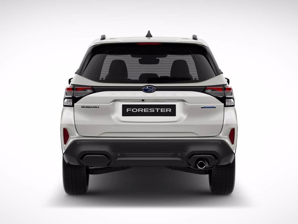 SUBARU Forester 2.0i e-boxer Style lineartronic del 2026