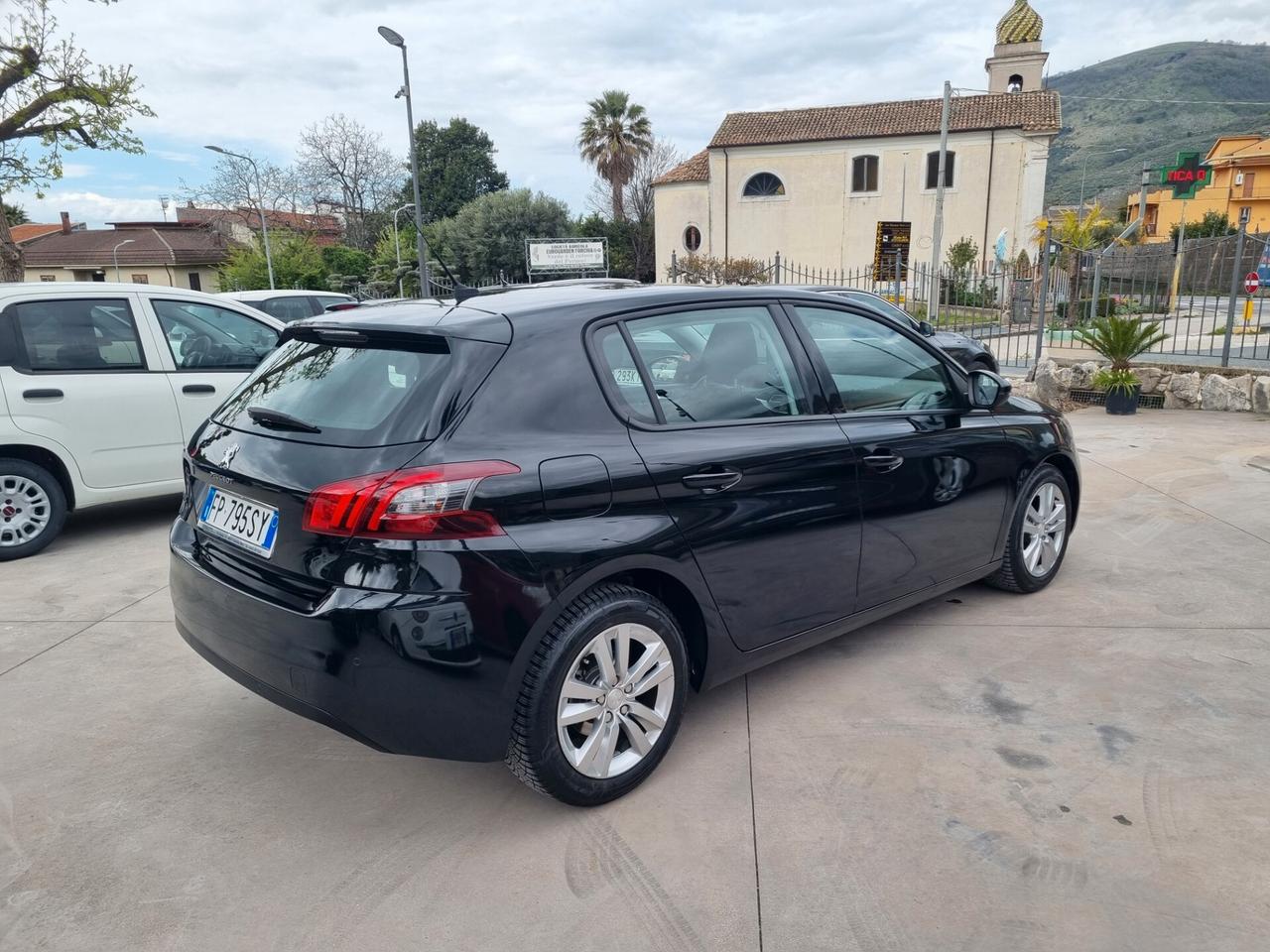 Peugeot 308 BlueHDi 130 S&S Business 09/2018- TAGLIANDATA