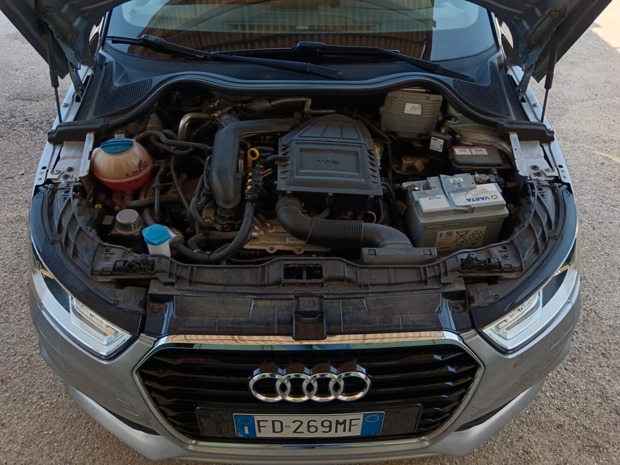 Audi A1 1.0 TFSI ultra Design S-LINE