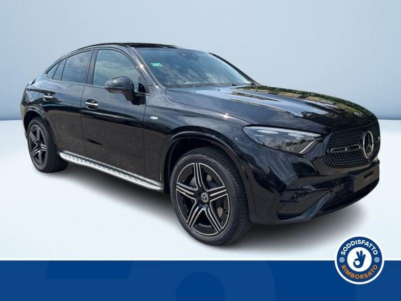 Mercedes-Benz GLC Coupé GLC 300de 4Matic EQ-Power Coupé AMG Line Premium Tech
