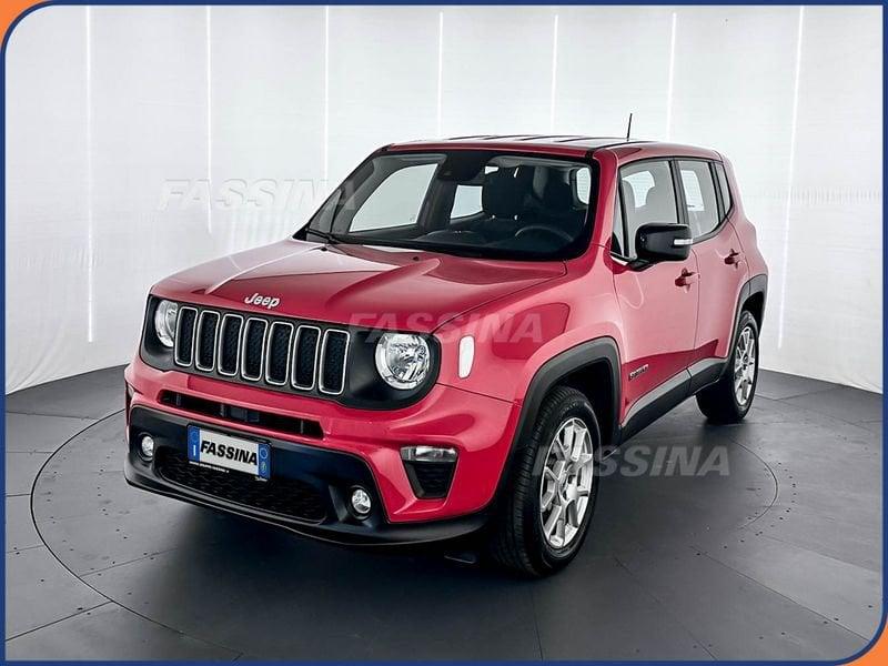 Jeep Renegade 1.0 T3 120cv Limited