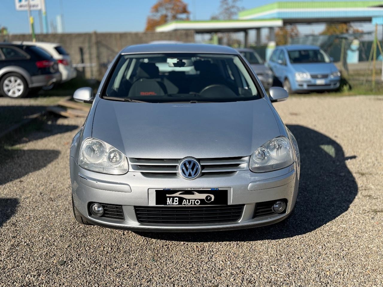 Volkswagen Golf 1.6 GPL OK NEOPATENTATI
