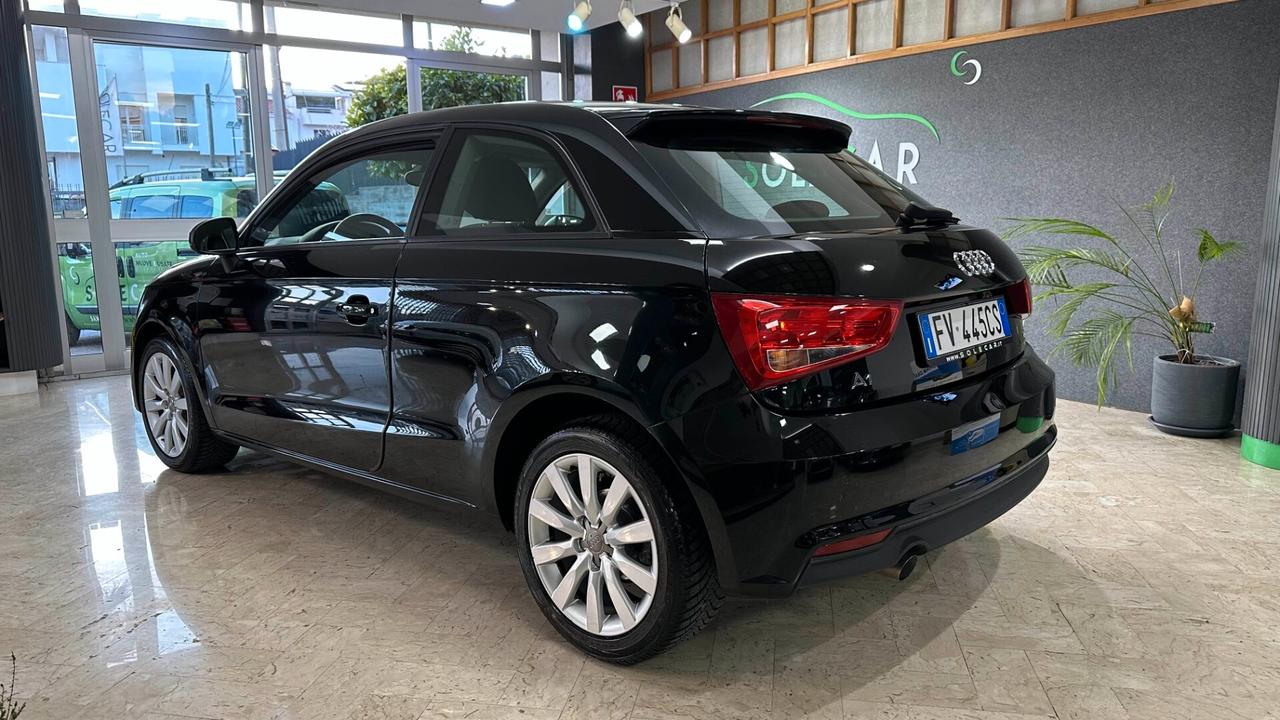 Audi A1 1.4 TDI ultra