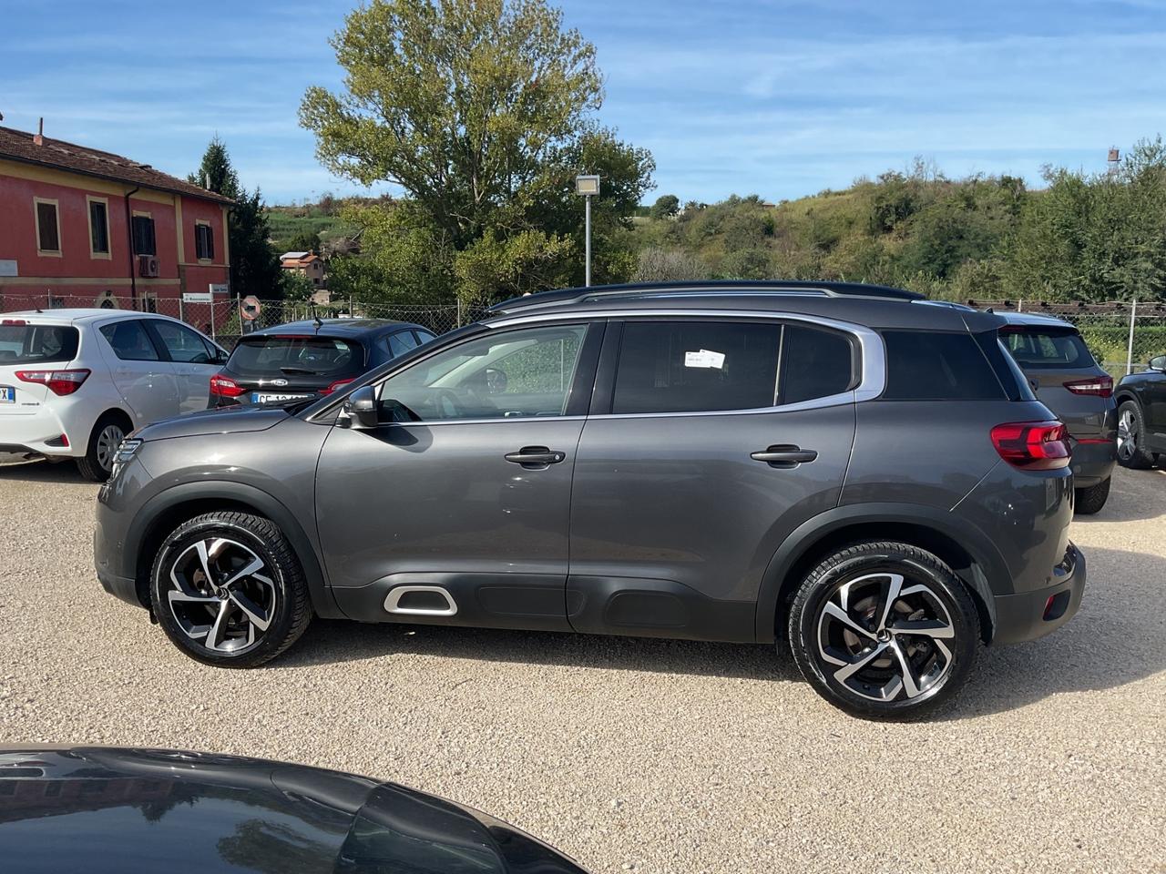 Citroen C5 Aircross BlueHDi 130 S&S EAT8 Shine