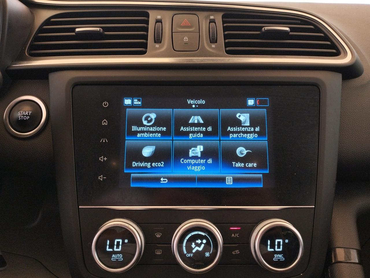 RENAULT KADJAR 1.3 tce Life